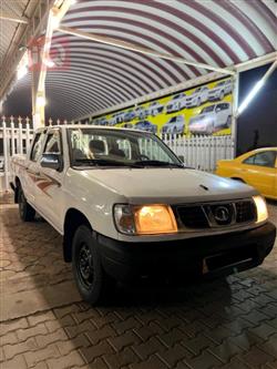 نيسان بيك اب